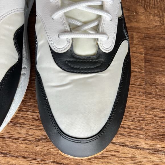 Nike Air Max 1 SE White Black Gum Running Shoes CQ9965-100 Mens Size 11 - Picture 7 of 10